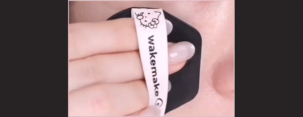[헬로키티 블랙에디션/단독기획]웨이크메이크 워터 글로우 코팅밤(단품/기획) 상세페이지 16